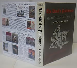 Seller image for The Devil's Paintbrush, Sir Hiram Maxim's Gun for sale by Hereward Books