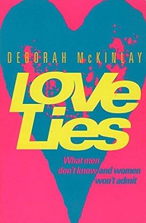 Seller image for Love Lies for sale by WeBuyBooks 2