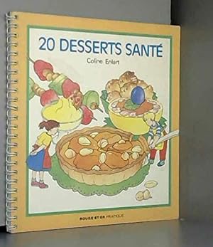 Imagen del vendedor de 20 desserts sant a la venta por Dmons et Merveilles