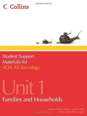 Seller image for Student Support Materials for Sociology AQA AS Sociology Unit 1: Families and Households for sale by WeBuyBooks 2