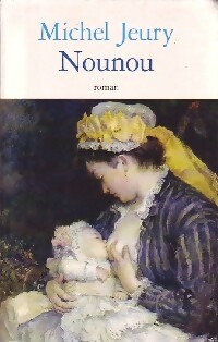 Seller image for Nounou - Michel Jeury for sale by Book Hmisphres