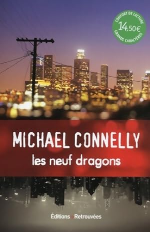 Seller image for Les neuf dragons - Michael Connelly for sale by Book Hmisphres