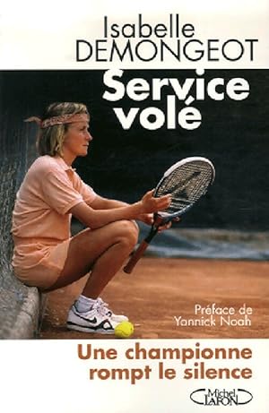 Service vol? - Isabelle Demongeot