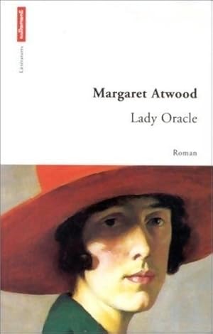 Immagine del venditore per Lady Oracle - Margaret Atwood venduto da Book Hmisphres