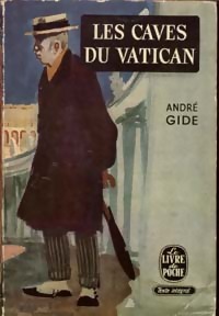 Imagen del vendedor de Les caves du Vatican - Andr? Gide a la venta por Book Hmisphres