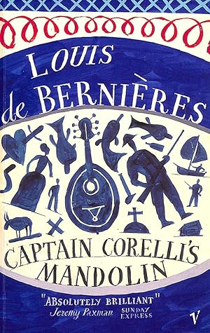 Image du vendeur pour Captain Corelli's Mandolin: AS SEEN ON BBC BETWEEN THE COVERS mis en vente par M Godding Books Ltd