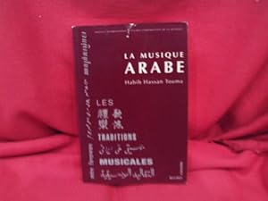 La Musique arabe.