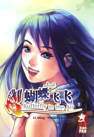 Butterfly in the Air Tome I : - Ming Li