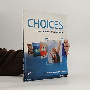 Imagen del vendedor de Choices: Pre-Intermediate Students' Book a la venta por Bookbot