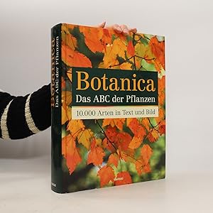 Bild des Verkufers fr Botanica zum Verkauf von Bookbot
