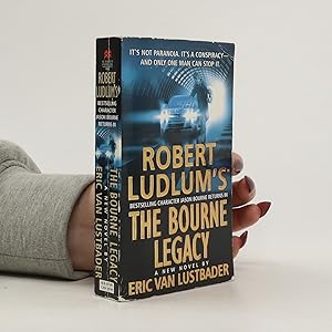 Image du vendeur pour Robert Ludlum's Jason Bourne in The Bourne legacy : a novel mis en vente par Bookbot