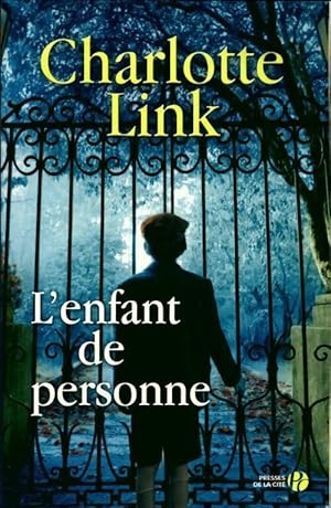 Image du vendeur pour L'enfant de personne - Charlotte Link mis en vente par Book Hmisphres