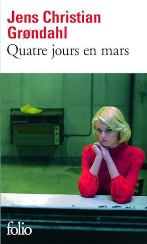 Image du vendeur pour Quatre jours en mars - Jens Christian Grondhal mis en vente par Book Hmisphres