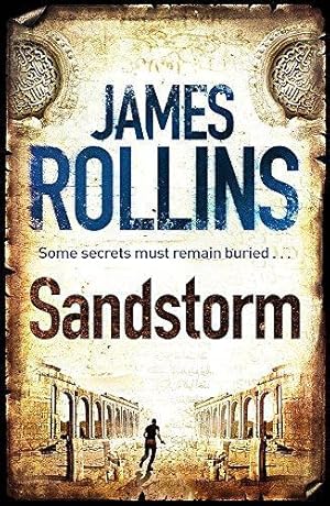 Seller image for Sandstorm: The first adventure thriller in the Sigma series (SIGMA FORCE) for sale by WeBuyBooks 2