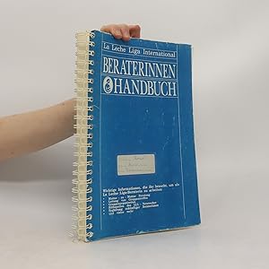 Seller image for Beraterinnen Handbuch for sale by Bookbot