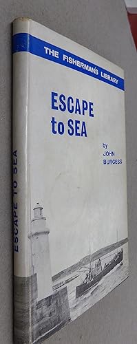 Image du vendeur pour Escape to Sea mis en vente par Baggins Book Bazaar Ltd