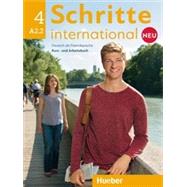 Seller image for Schritte international Neu 4 (A2.2) (Textbook + Workbook + CD to Workbook) for sale by eCampus