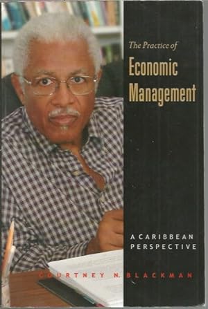 Bild des Verkufers fr The Practice of Economic Management: A Caribbean Perspective zum Verkauf von Black Rock Books
