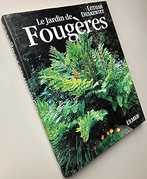 Le jardin de fougères