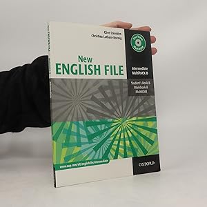 Immagine del venditore per New English file. Intermediate. MultiPack B venduto da Bookbot