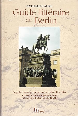 Image du vendeur pour Guide littraire de Berlin mis en vente par Pare Yannick