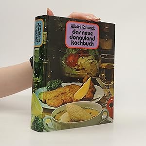 Imagen del vendedor de Das neue Donauland Kochbuch a la venta por Bookbot