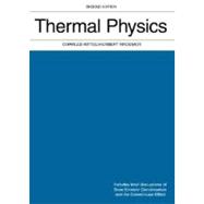 Imagen del vendedor de Thermal Physics a la venta por eCampus