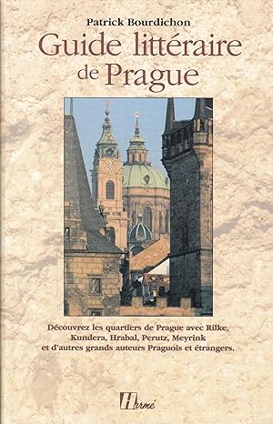 Image du vendeur pour Guide littraire de Prague mis en vente par Pare Yannick