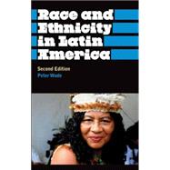 Imagen del vendedor de Race and Ethnicity in Latin America Second Edition a la venta por eCampus