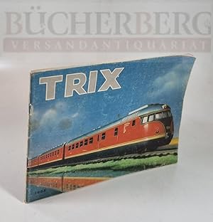 TRIX Katalog Modelleisenbahn