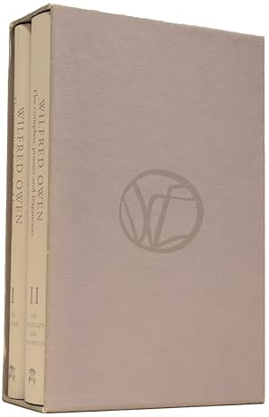 Seller image for The Complete Poems and Fragments for sale by Adrian Harrington Ltd, PBFA, ABA, ILAB