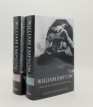 WILLIAM EMPSON Volume I Among the Mandarins [&] Volume II Against the Christians
