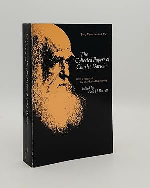 Seller image for THE COLLECTED PAPERS OF CHARLES DARWIN Volume One [&] Volume Two for sale by Rothwell & Dunworth (ABA, ILAB)