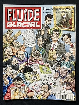 FLUIDE GLACIAL-N°248-FEVRIER 1997