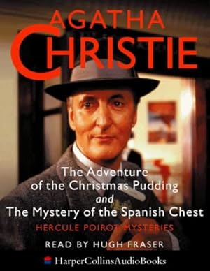 Imagen del vendedor de Hercule Poirot: The Adventure of the Christmas Pudding and The mystery of the Spanish Chest a la venta por WeBuyBooks 2