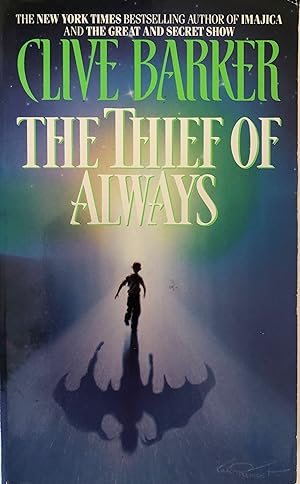 Seller image for The Thief of Always for sale by Collectible Science Fiction