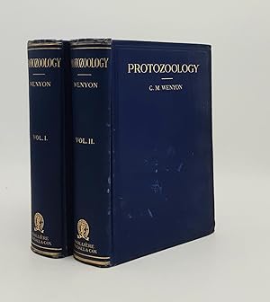 PROTOZOOLOGY A Manual for Medical Men Veterinarians and Zoologists in Two Volumes