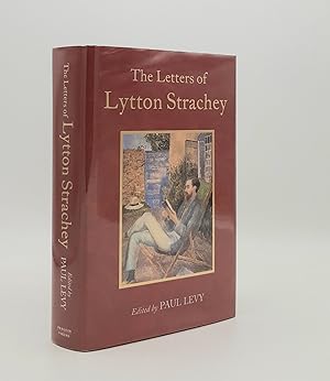 Image du vendeur pour THE LETTERS OF LYTTON STRACHEY mis en vente par Rothwell & Dunworth (ABA, ILAB)