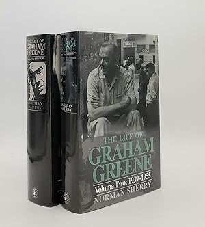 Bild des Verkufers fr THE LIFE OF GRAHAM GREENE Volume One 1904-1939 [&] Volume Two 1939-1955 zum Verkauf von Rothwell & Dunworth (ABA, ILAB)