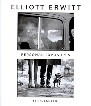 Seller image for Personal Exposures. Fotografien 1946 - 1988. for sale by Antiquariat Querido - Frank Hermann