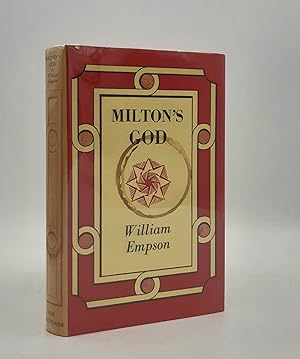Seller image for MILTON'S GOD for sale by Rothwell & Dunworth (ABA, ILAB)