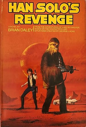 Immagine del venditore per Han Solo's Revenge venduto da Collectible Science Fiction