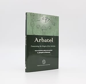 Bild des Verkufers fr ARBATEL zum Verkauf von LUCIUS BOOKS (ABA, ILAB, PBFA)