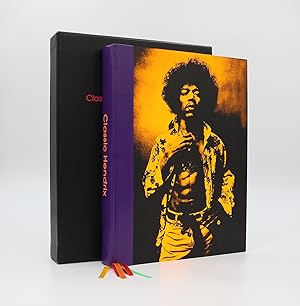 Seller image for CLASSIC HENDRIX for sale by LUCIUS BOOKS (ABA, ILAB, PBFA)