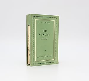 Seller image for THE GINGER MAN for sale by LUCIUS BOOKS (ABA, ILAB, PBFA)