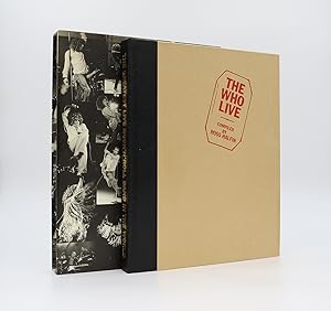 Seller image for THE WHO LIVE for sale by LUCIUS BOOKS (ABA, ILAB, PBFA)