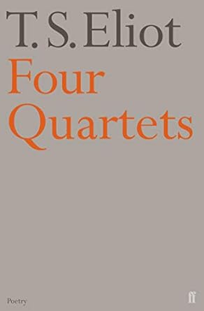 Seller image for Four Quartets for sale by Bulk Book Warehouse