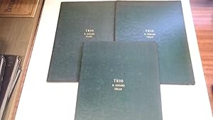 Imagen del vendedor de Piano Trio No. 2 Op.72. a la venta por Goldstone Rare Books