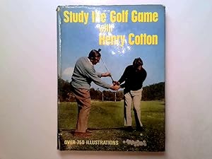 Image du vendeur pour Study The Golf Game mis en vente par Goldstone Rare Books