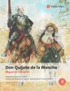 Imagen del vendedor de Don Quijote De La Mancha (c. Adaptados) N/c a la venta por Agapea Libros